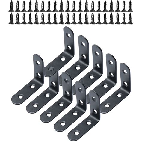 l shaped metal bracket rails|right angle steel brackets at wickes.